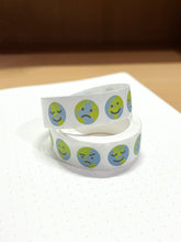 Load image into Gallery viewer, Emotional Earth Peel-Off Washi Tape