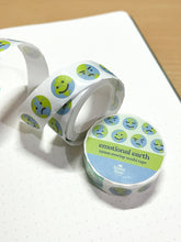 Load image into Gallery viewer, Emotional Earth Peel-Off Washi Tape
