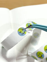 Load image into Gallery viewer, Emotional Earth Peel-Off Washi Tape