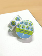 Load image into Gallery viewer, Emotional Earth Peel-Off Washi Tape