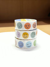 Load image into Gallery viewer, Face Your Feelings Peel-Off Washi Tape