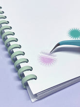 Load image into Gallery viewer, Golden & Colorful Sun Sticker Sheets