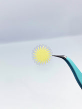 Load image into Gallery viewer, Golden & Colorful Sun Sticker Sheets