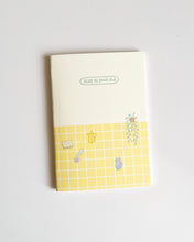 Load image into Gallery viewer, Stay at Home ✺ A6 Pocket Journal | New Version