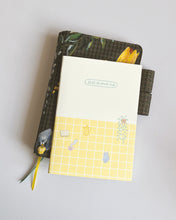Load image into Gallery viewer, Stay at Home ✺ A6 Pocket Journal | New Version