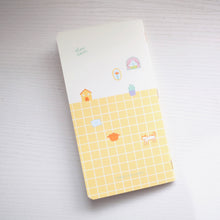 Load image into Gallery viewer, Stay at Home Club ✺ Travel-sized Journal