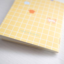 Load image into Gallery viewer, Stay at Home Club ✺ Travel-sized Journal