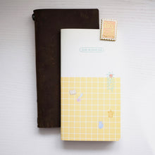 Load image into Gallery viewer, Stay at Home Club ✺ Travel-sized Journal