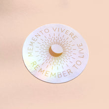 Load image into Gallery viewer, Stoic ✧ Sticker Flakes