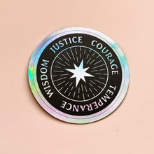 Load image into Gallery viewer, Stoic ✧ Sticker Flakes