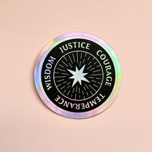 Load image into Gallery viewer, Stoic ✧ Sticker Flakes