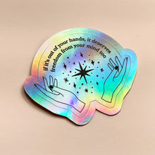 Load image into Gallery viewer, Stoic ✧ Sticker Flakes