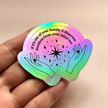Load image into Gallery viewer, Stoic ✧ Sticker Flakes