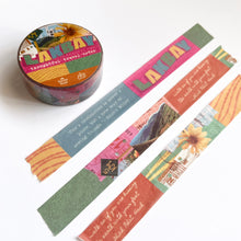 Load image into Gallery viewer, Lakbay Journal Set: Thoughtful Travel Notes | Sunny Stoic Studio x Nica Cosio