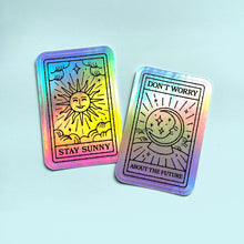 Load image into Gallery viewer, Tarot ✧ Sticker Flakes
