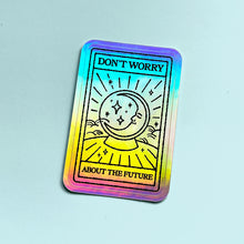 Load image into Gallery viewer, Tarot ✧ Sticker Flakes