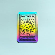 Load image into Gallery viewer, Tarot ✧ Sticker Flakes