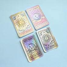 Load image into Gallery viewer, Tarot ✧ Sticker Flakes