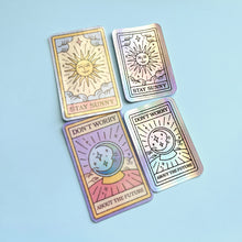 Load image into Gallery viewer, Tarot ✧ Sticker Flakes
