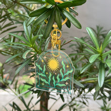 Load image into Gallery viewer, Towards the Light Keychain
