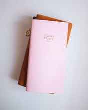 Load image into Gallery viewer, Travel Sticker Keeper π©·πππ©΅ Pastel Collection