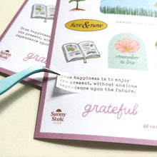 Load image into Gallery viewer, Memento Washi Sticker Sheets