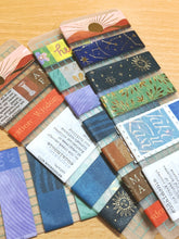 Load image into Gallery viewer, Customizable Washi Sampler