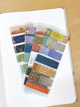 Load image into Gallery viewer, Customizable Washi Sampler