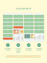 Load image into Gallery viewer, Customizable Washi Sampler