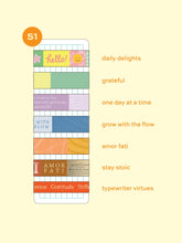 Load image into Gallery viewer, Customizable Washi Sampler