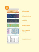 Load image into Gallery viewer, Customizable Washi Sampler
