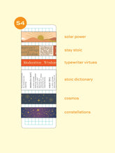 Load image into Gallery viewer, Customizable Washi Sampler