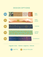 Load image into Gallery viewer, Customizable Washi Sampler