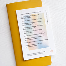 Load image into Gallery viewer, *Limited Edition* Year-End Journal Prompts Print