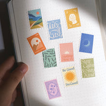 Load image into Gallery viewer, Sunny Stoic Stamps Perforated Washi Tape