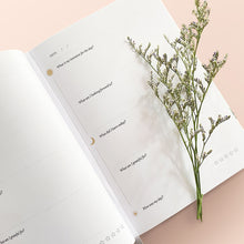 Load image into Gallery viewer, ✨UPDATED✨ Sunny & Stoic Guided Journal