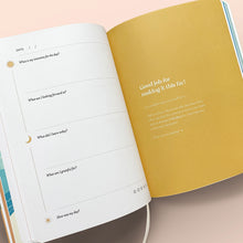 Load image into Gallery viewer, ✨UPDATED✨ Sunny & Stoic Guided Journal