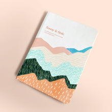 Load image into Gallery viewer, ✨UPDATED✨ Sunny & Stoic Guided Journal