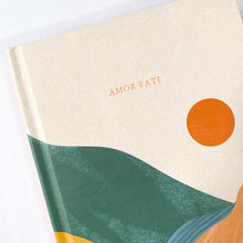 Load image into Gallery viewer, Amor Fati ✦ B6 Dot-Grid Journal