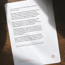 Load image into Gallery viewer, Emotion Wheel A5 Art Print