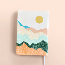 Load image into Gallery viewer, ✨UPDATED✨ Sunny & Stoic Guided Journal