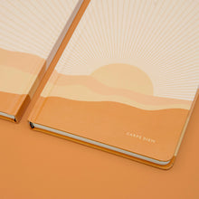 Load image into Gallery viewer, Carpe Diem ⟡ Dot-Grid Journal