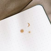 Load image into Gallery viewer, Cosmic Washi Sticker Sheet