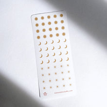 Load image into Gallery viewer, Cosmic Washi Sticker Sheet