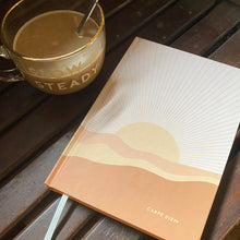 Load image into Gallery viewer, Carpe Diem ⟡ Dot-Grid Journal