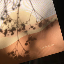 Load image into Gallery viewer, Carpe Diem ⟡ Dot-Grid Journal