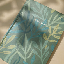 Load image into Gallery viewer, Here & Now ⟡ Dot-Grid Journal