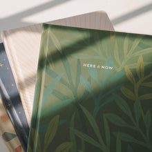 Load image into Gallery viewer, Here & Now ⟡ Dot-Grid Journal