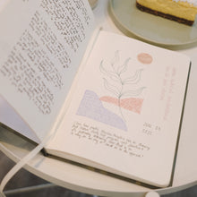 Load image into Gallery viewer, Here & Now ⟡ Dot-Grid Journal