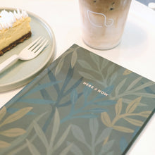 Load image into Gallery viewer, Here & Now ⟡ Dot-Grid Journal